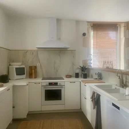 Maison Charentaise Renovee, 5min Plages, 10 Pers, Wi-fi, Bbq, Parking, Linge Inclus - Fr-1-71-103 Дом отдыха