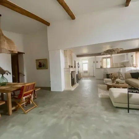 Maison Charentaise Renovee, 5min Plages, 10 Pers, Wi-fi, Bbq, Parking, Linge Inclus - Fr-1-71-103 Руайян